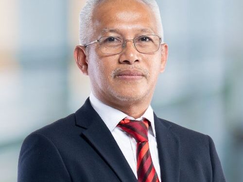 Nik Sazali Dilantik Presiden, CEO Kumpulan SIRIM Berhad