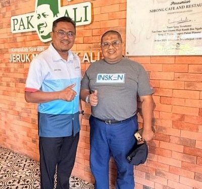 Jeruk Pak Ali, dari dapur kecil ke pasaran global