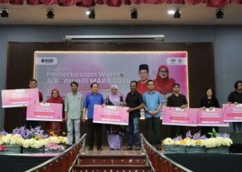 Lebih 300 usahawan sertai Program Pemerkasaan Wanita dan Komuniti MARA di Pontian