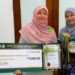 Siti Rahayu Ahmad dinobat Tokoh Usahawan Daie 1448H peringkat Negeri Kelantan