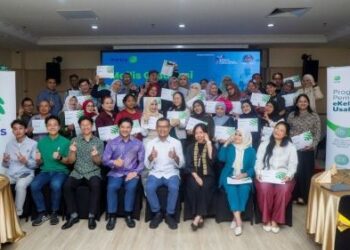 Kuasa AI: Usahawan Sabah catat peningkatan jualan 57 peratus