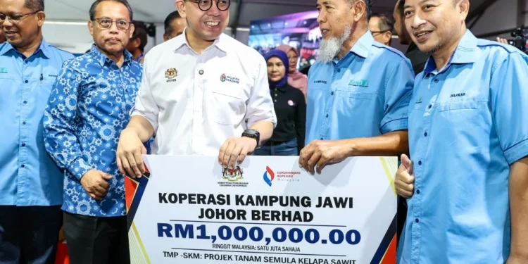Program SINAR tawar RM205 juta bantu PMKS berdepan keadaan ekonomi dunia tidak menentu