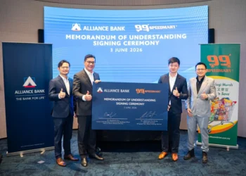 Alliance Bank, 99 Speed Mart tawar ansuran sifar peratus kepada PKS
