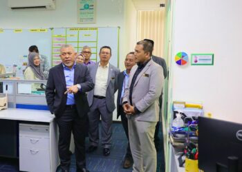 Mohamad Shiblie Abg Sapuan dilantik Pengarah Urusan dan Ketua Pegawai Eksekutif Baharu TEKUN Nasional