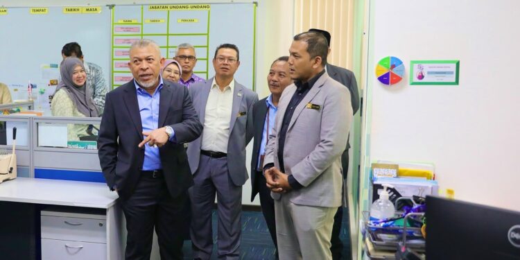 Mohamad Shiblie Abg Sapuan dilantik Pengarah Urusan dan Ketua Pegawai Eksekutif Baharu TEKUN Nasional