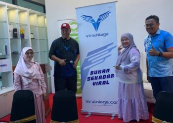 Program Sinergi Usahawan buka peluang kolaborasi dan jaringan perniagaan baharu