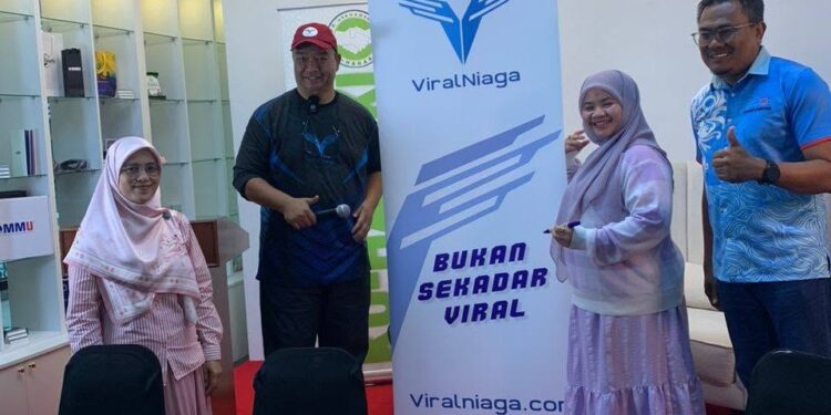 Program Sinergi Usahawan buka peluang kolaborasi dan jaringan perniagaan baharu