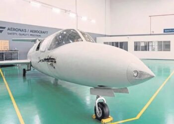 Aeronas pacu Malaysia sebagai pengeluar pesawat