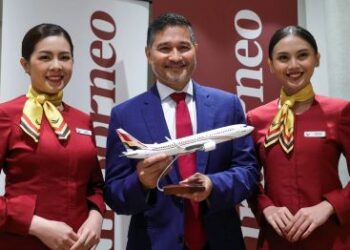 AirBorneo buka jualan tiket laluan antarabangsa pertama ke Singapura mulai 13 Julai