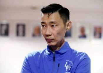Jangan malukan Malaysia di Sukan Asia!- Chong Wei