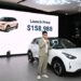 Proton e.MAS 5 dilancar di Singapura dengan harga kira-kira RM500,000