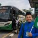 Kami hanya naik bas ke parlimen-Fadhli Shaari