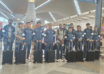 Harimau Malaya Hilang Zhafri, Cheng Hoe Bertambah Pening