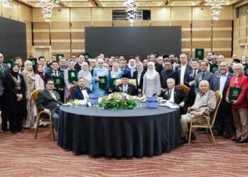 TYT Melaka sempurnakan Majlis Penyampaian Anugerah Pakar Industri