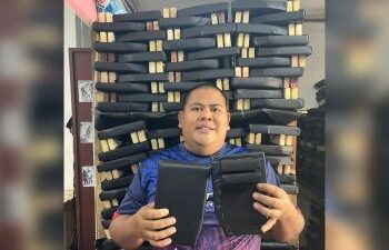 80,000 unit kerusi keselamatan bayi terjual