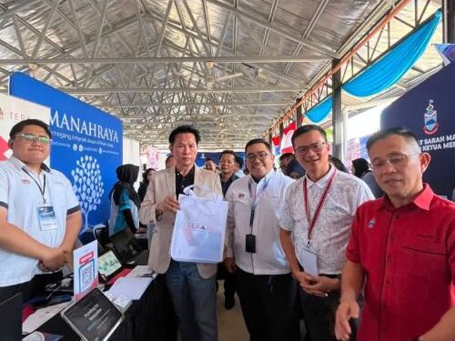 Karnival Usahawan PMKS Zon Kuala Penyu buka peluang pembiayaan dan akses pasaran kepada usahawan tempatan