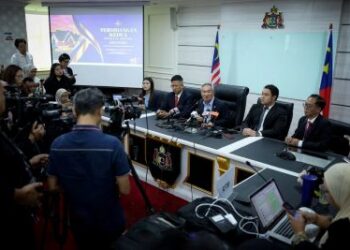 Kedudukan kerusi ADUN DAP berubah ke blok pembangkang
