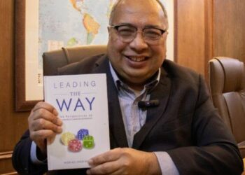 Mior Azli terap formula ‘Culture of Champions’, pacu transformasi kepimpinan korporat moden