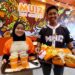 Daripada untung RM20 sehari, Muiz Hot Chicken kini raih jualan RM45 juta