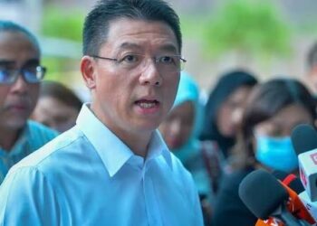 ‘Hati saya bersama rakyat, mari elak isu ini’ – Nga Kor Ming elak soalan letak jawatan