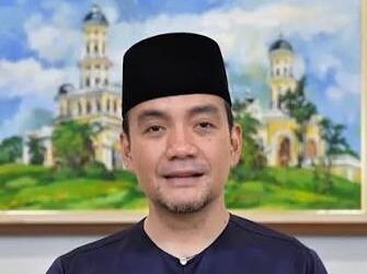 Onn Hafiz kembali teraju Johor, angkat sumpah MB bgi penggal kedua