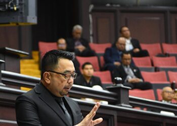 ADUN Gemas keluar Bersatu, Lepas Jawatan Ketua Bahagian Tampin