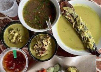 Kedai Salai Pok Su tampil kelainan, bawa resipi salai Rembau