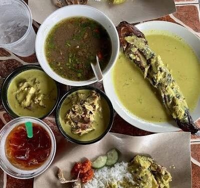 Kedai Salai Pok Su tampil kelainan, bawa resipi salai Rembau