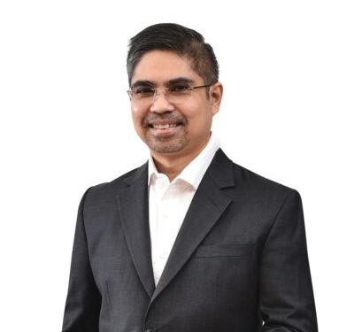 Samad Majid Zain dilantik CEO SME baharu