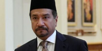 Solat hajat doa kesihatan Sultan Mizan hari ini