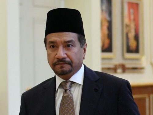 Solat hajat doa kesihatan Sultan Mizan hari ini