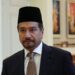 Solat hajat doa kesihatan Sultan Mizan hari ini