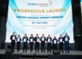 United Asiapac Energy Berhad catat sejarah, bakal tersenarai di Pasaran ACE Bursa Malaysia