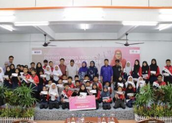 Program Pemerkasaan Wanita dan Komuniti MARA perkasa pembangunan masyarakat di Pagoh