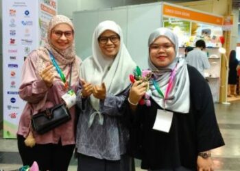 Azira De Gallery curi tumpuan pada Malaysia Gifts Fair 2026