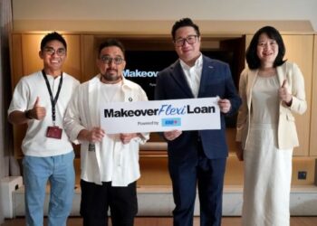 RHB Bank, The Makeover Guys tawar pembiayaan rumah 120 peratus