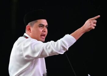 Tunggu Khamis ini, pemuda UMNO turut pengaruhi keputusan kerjasama politik hadapi PRN Melaka – Dr Akmal