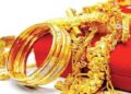 Harga emas lonjak semula cecah paras tertinggi tujuh minggu RM560.18 segram