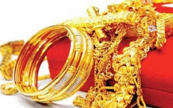 Harga emas lonjak semula cecah paras tertinggi tujuh minggu RM560.18 segram