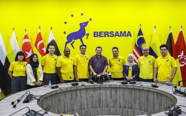 Rafizi dakwa 25 peratus ahli PKR, 15 peratus lagi dari UMNO, PAS, BERSATU sertai BERSAMA