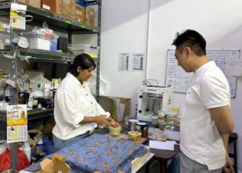 Bina BioX ubah sisa pertanian kepada penyelesaian industri