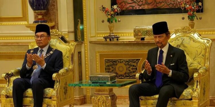 Brunei, Sabah, Sarawak perkukuh integrasi ekonomi Borneo, pacu kesalinghubungan rentas sempadan