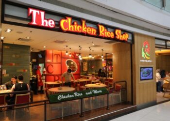 The Chicken Rice Shop tampil penjenamaan semula sempena ulang tahun ke-26