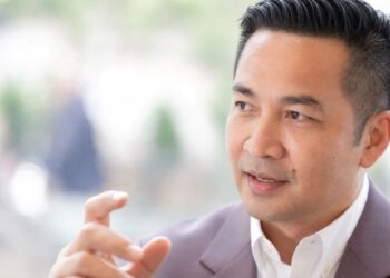 Amrul Hisyam dilantik jadi Pengarah Urusan, CEO baharu Theta Edge