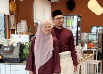 Buka kafe untuk terapi isteri lawan penyakit kanser