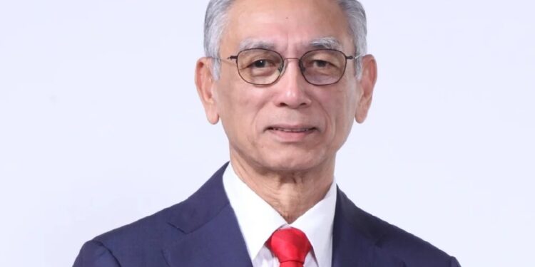 Krishnan Tan bersara sebagai Pengerusi Bukan Eksekutif IJM Corp