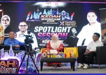 Dari dapur warisan ke pasaran global, dua usahawan Utara buktikan produk tempatan mampu melangkah jauh