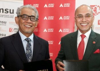 Agrobank, MSU mantapkan pembangunan bakat industri halal