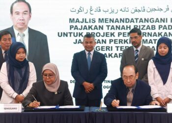 Terengganu bakal jadi hab pengeluaran ayam Pantai Timur