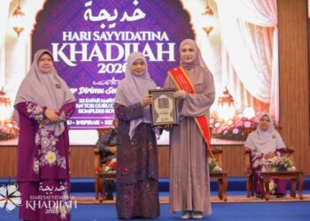 Sharifah Nori – dari impian kecil membina jenama jutaan ringgit